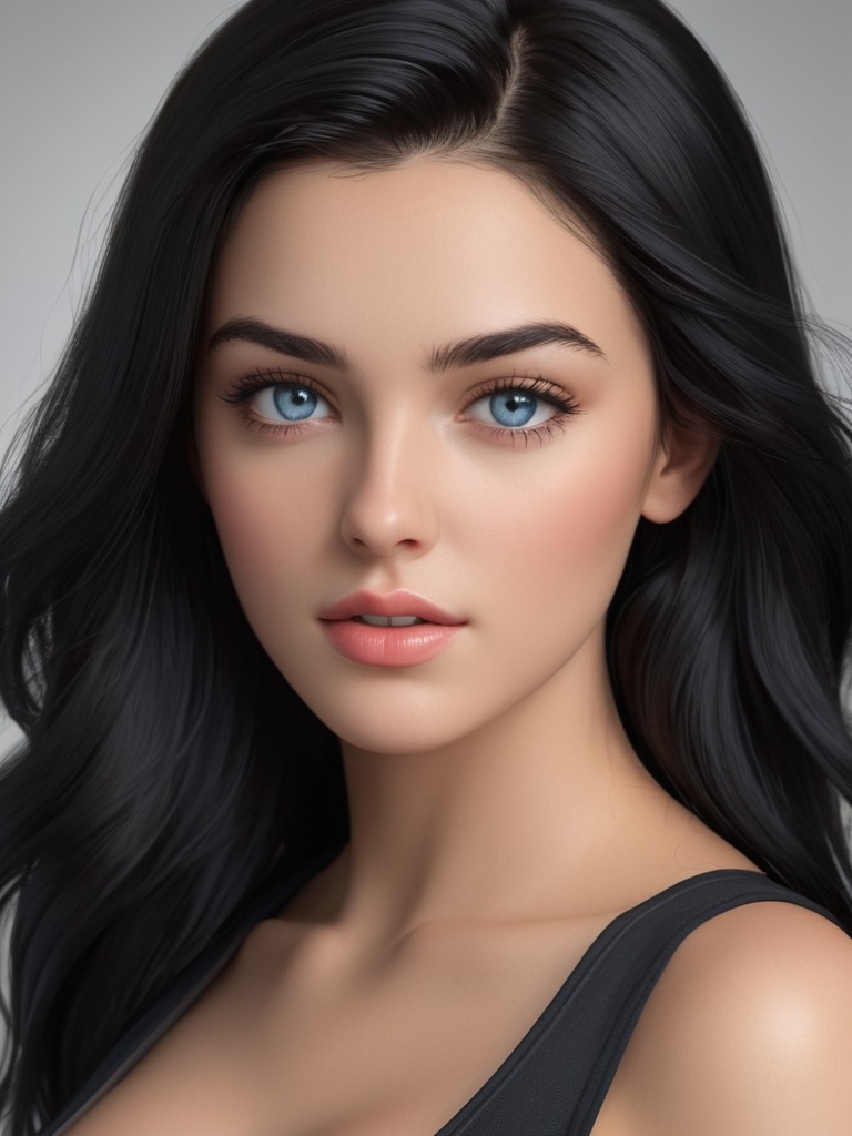 AI character on TalkieMate