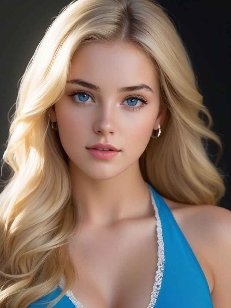 AI character on TalkieMate