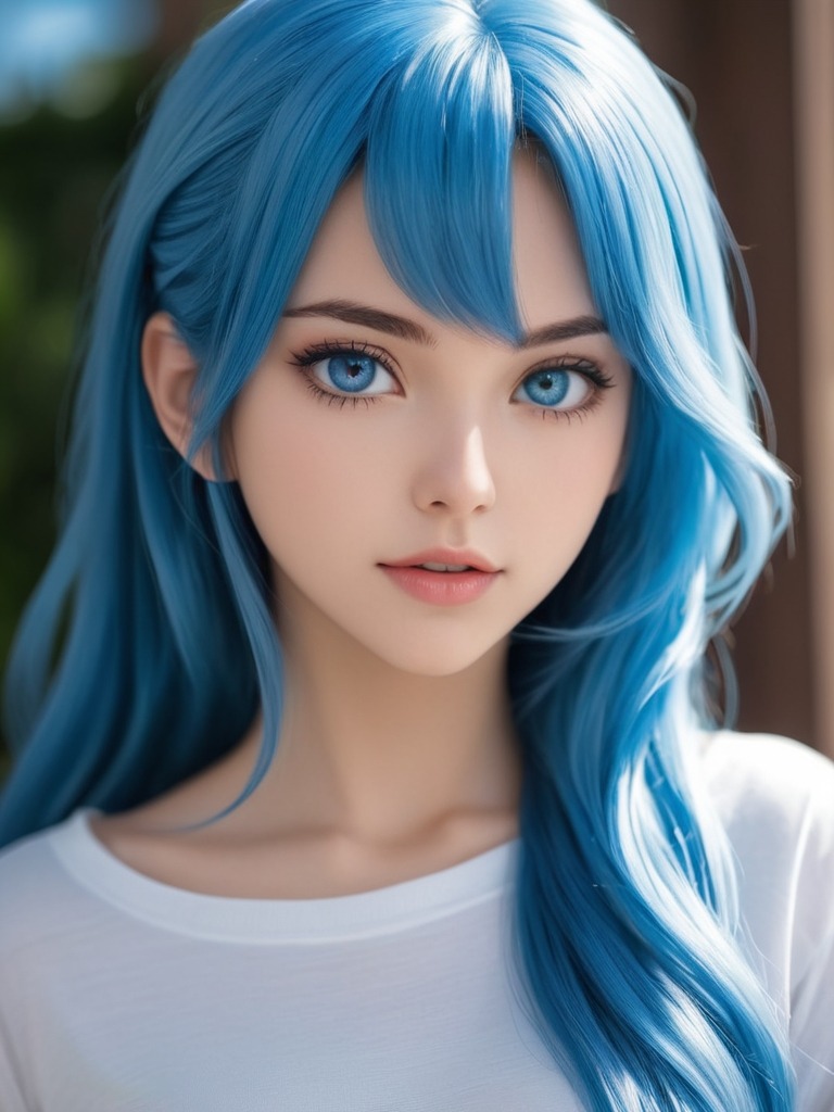 AI character on TalkieMate