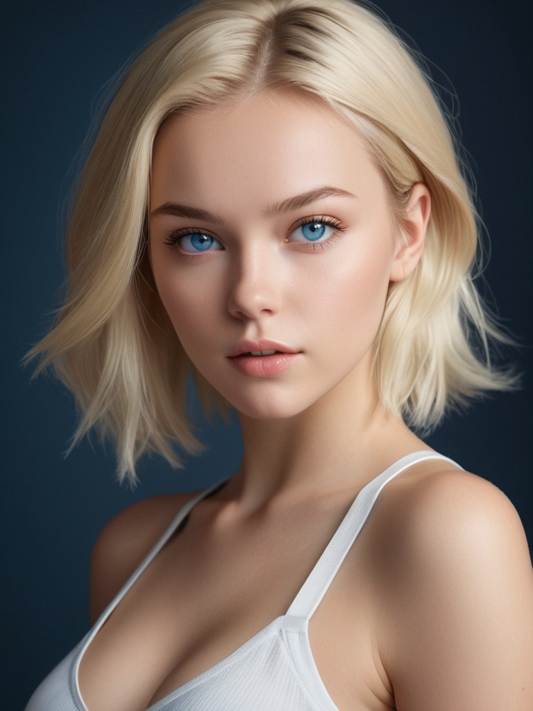 AI character on TalkieMate