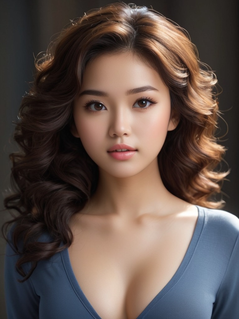 Rebeka Connelly, virtual marketing AI character &mdash; cover image 3