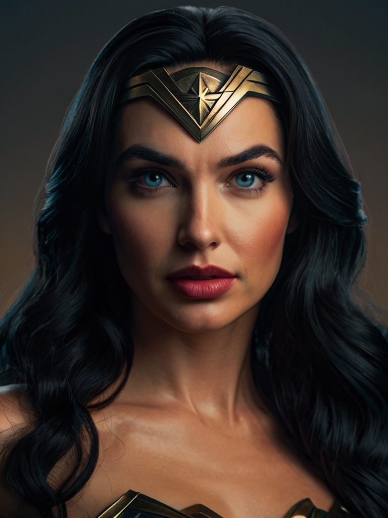 AI character on TalkieMate