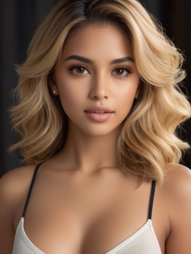 AI character on TalkieMate