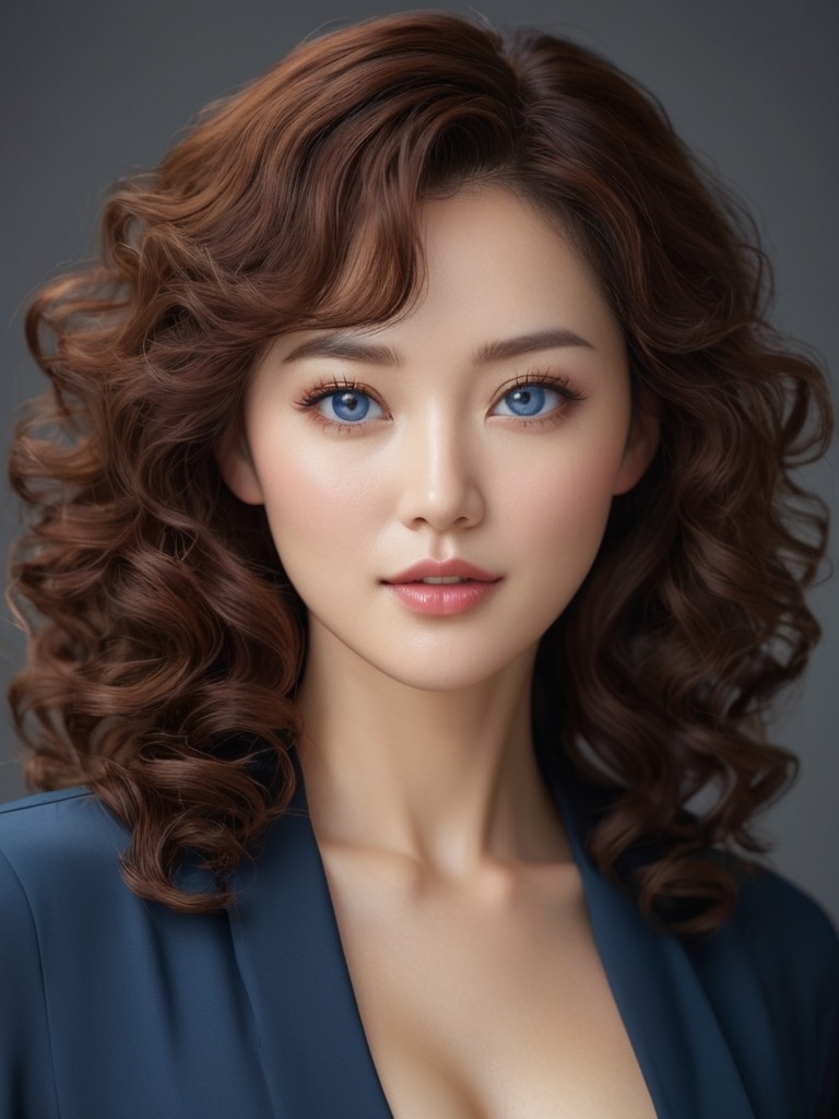 AI character on TalkieMate