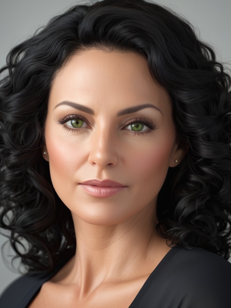 AI character on TalkieMate