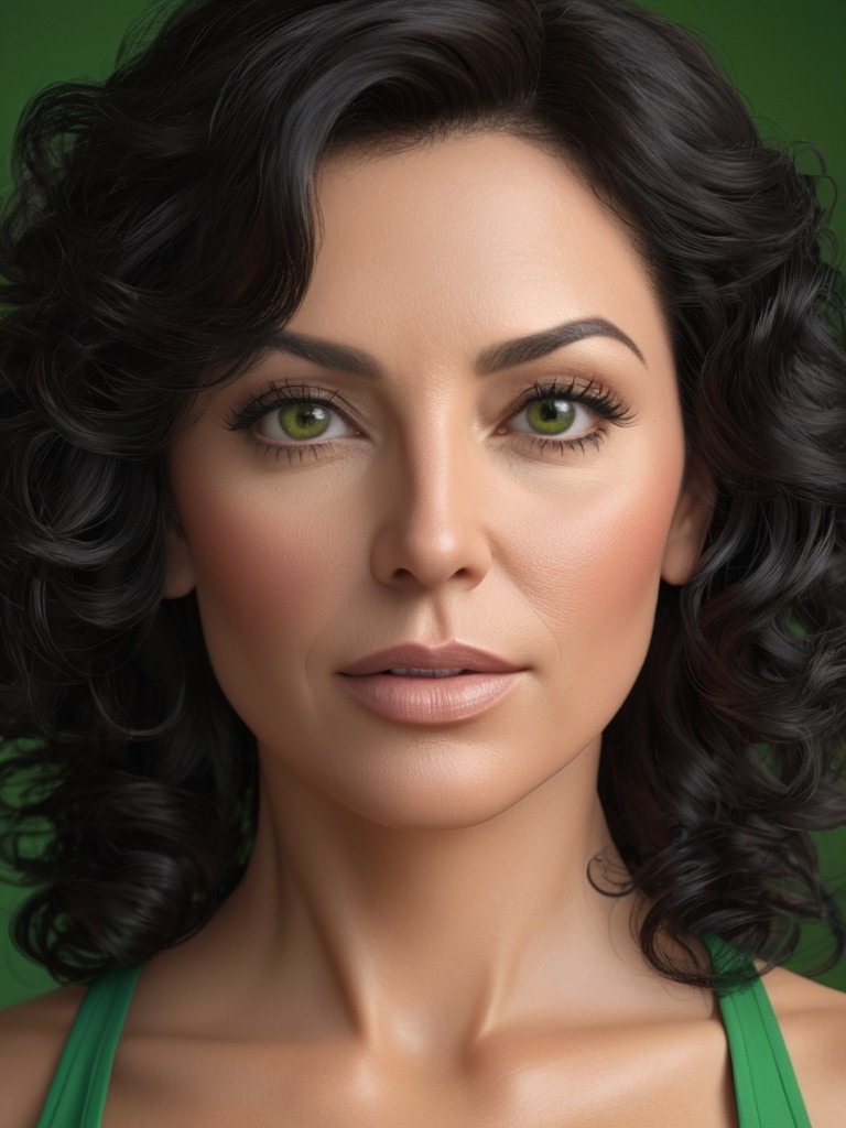 AI character on TalkieMate