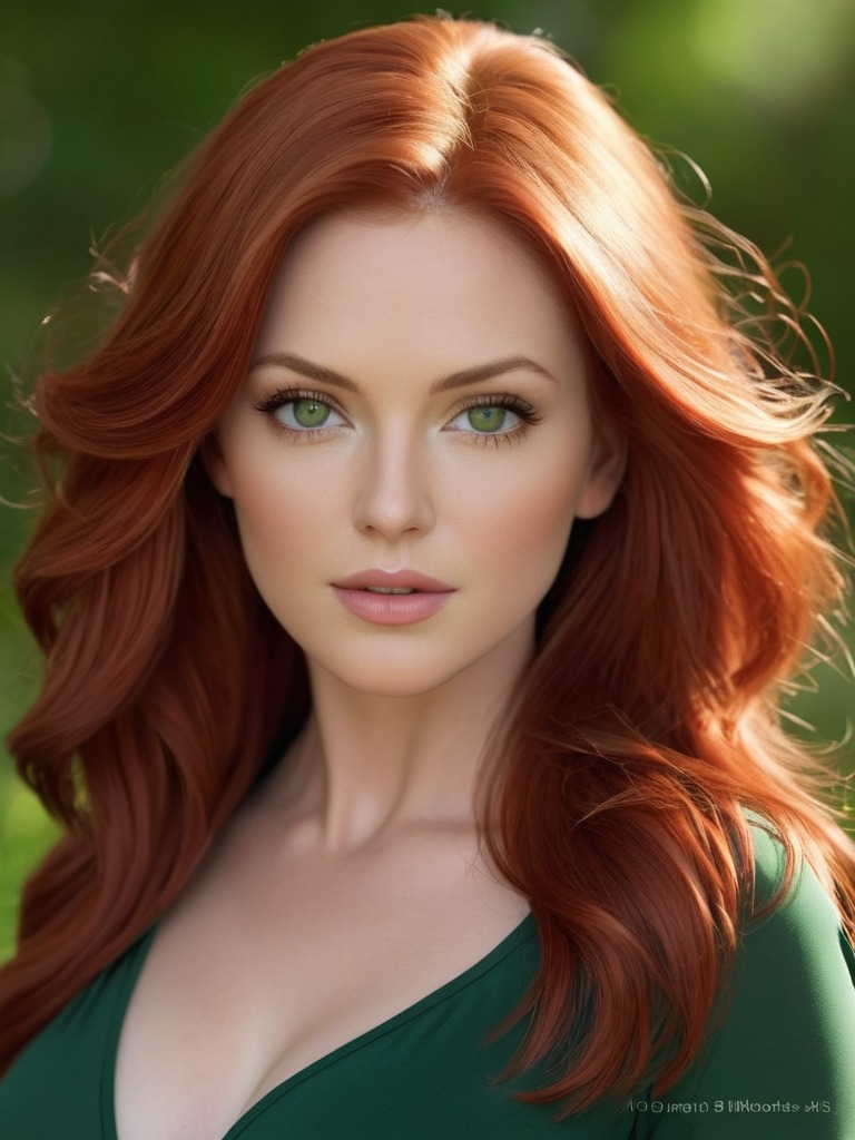 AI character on TalkieMate