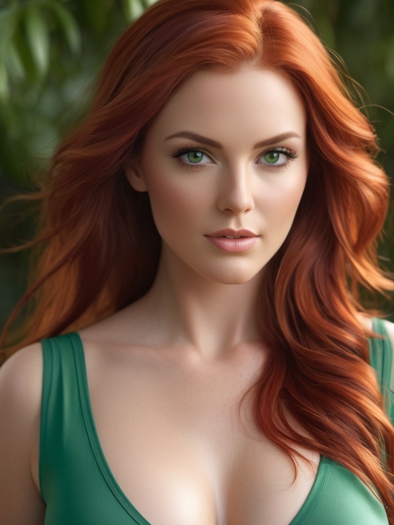 AI character on TalkieMate