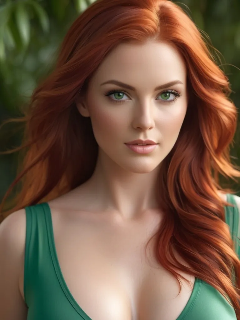 AI character on TalkieMate