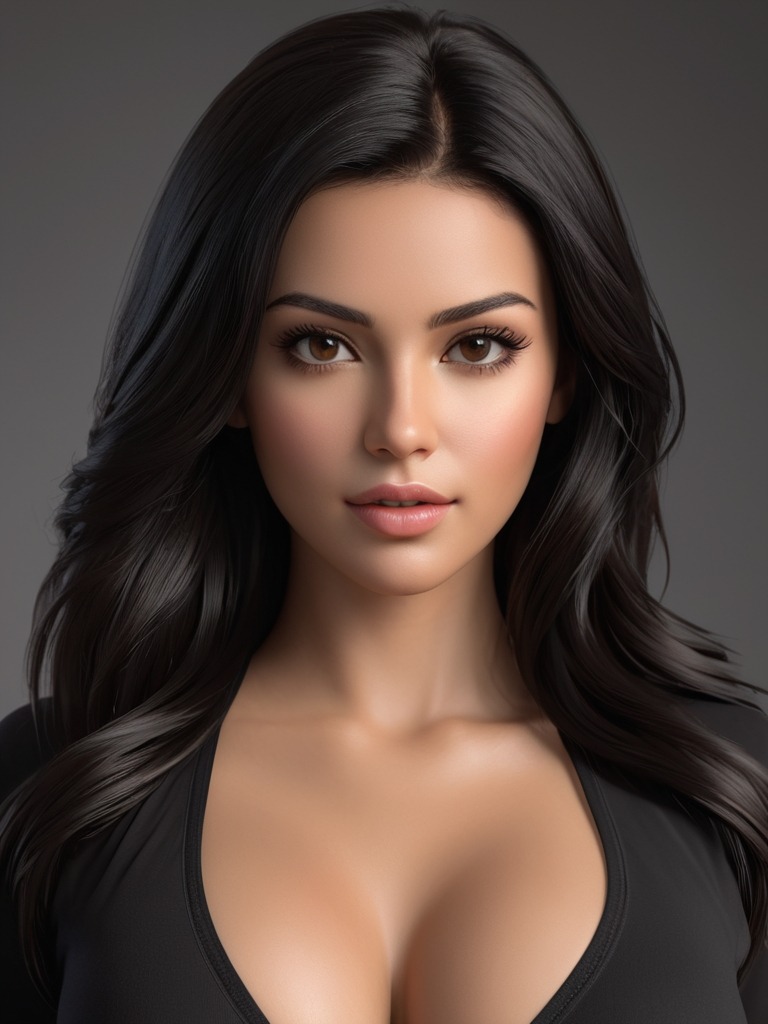 AI character on TalkieMate