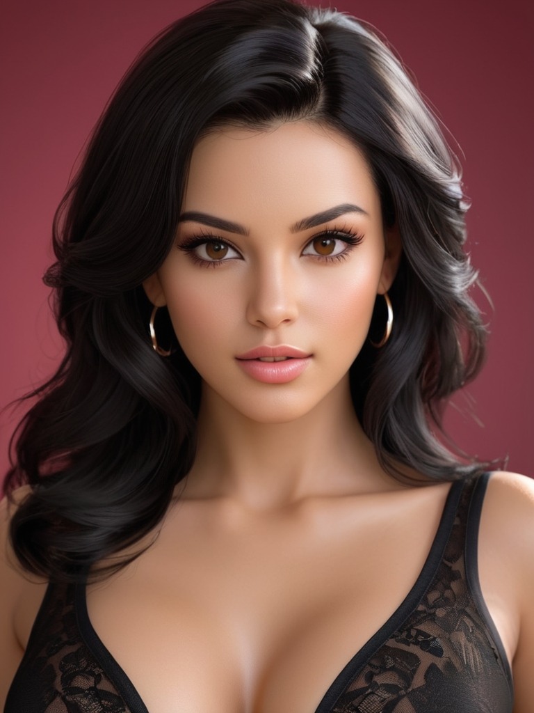 AI character on TalkieMate