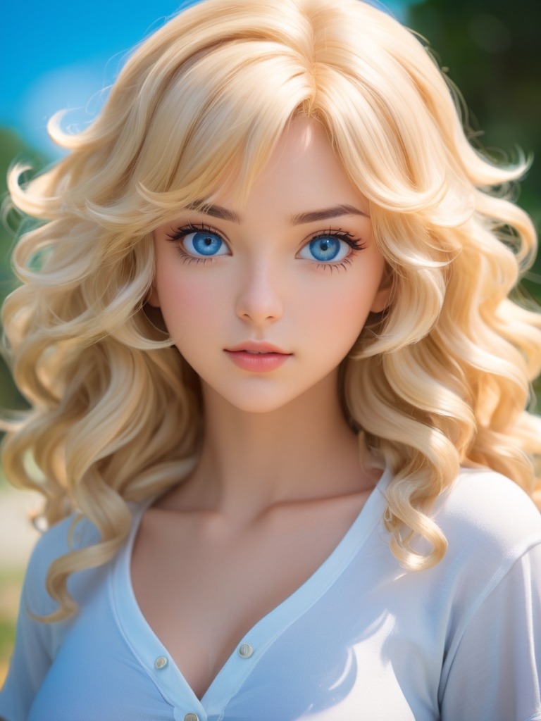 Hattie Carter, virtual dating AI character &mdash; cover image 7