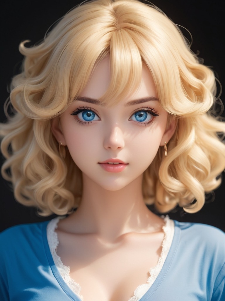 Hattie Carter, virtual dating AI character &mdash; cover image 10
