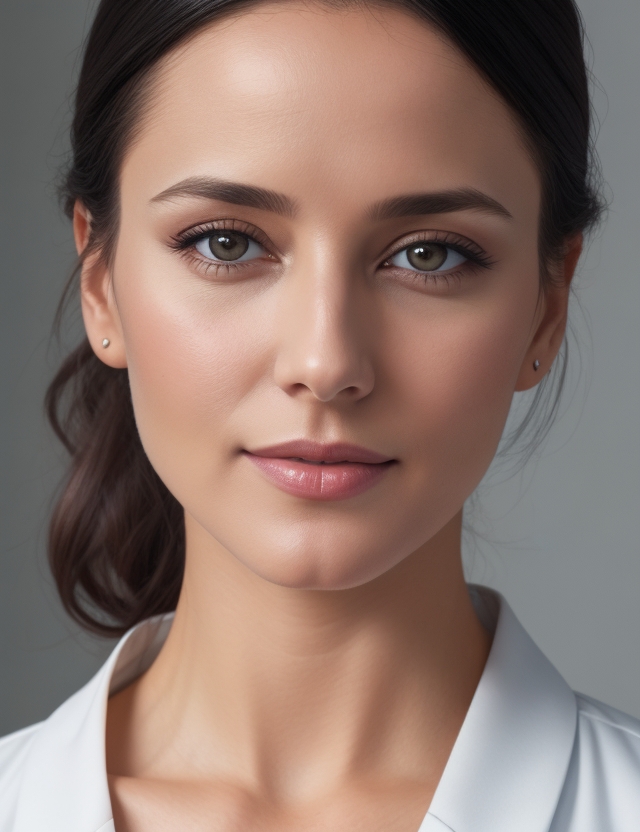 Aisha Mohammed, virtual dietitian AI character