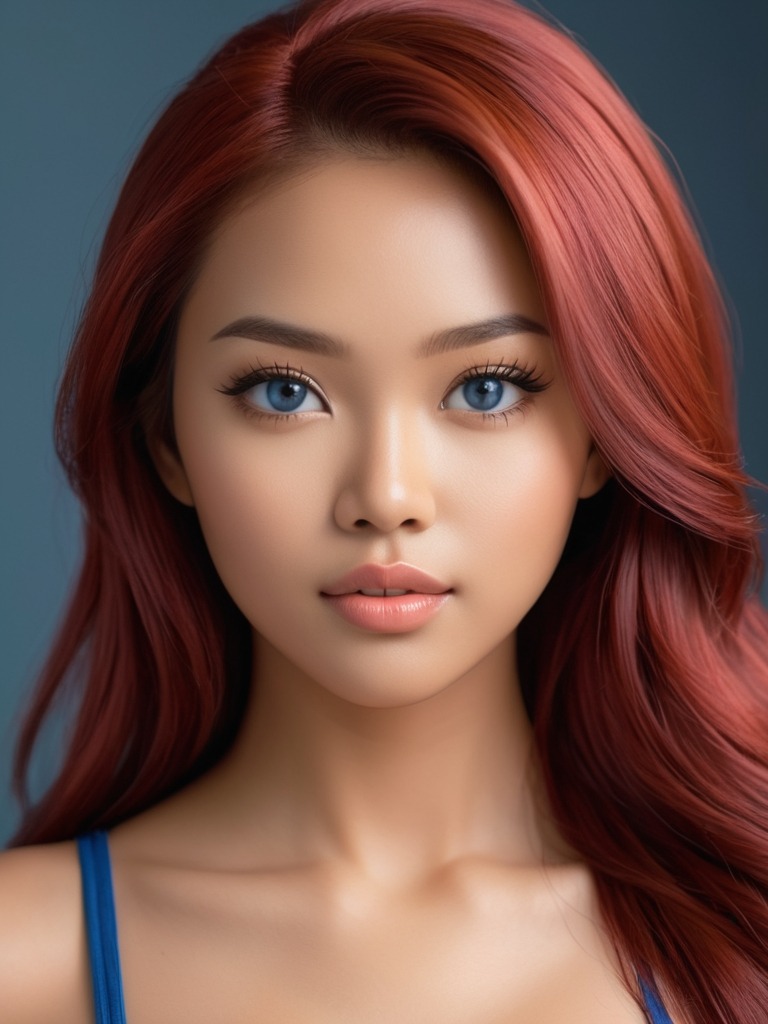 AI character on TalkieMate