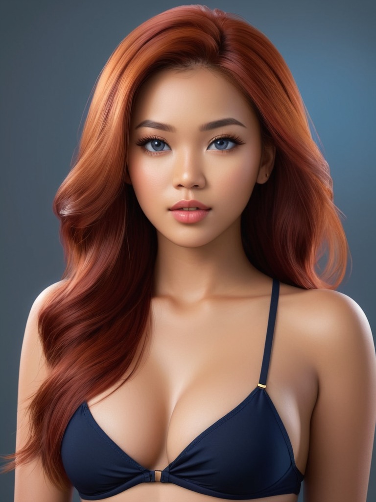 AI character on TalkieMate