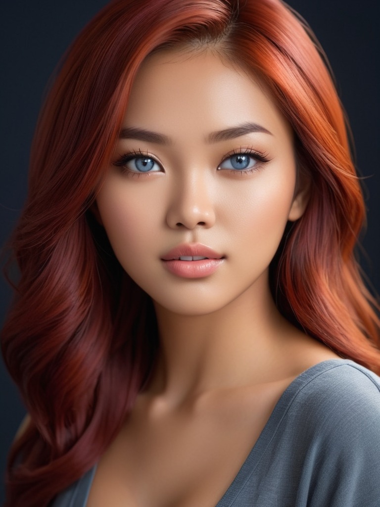AI character on TalkieMate
