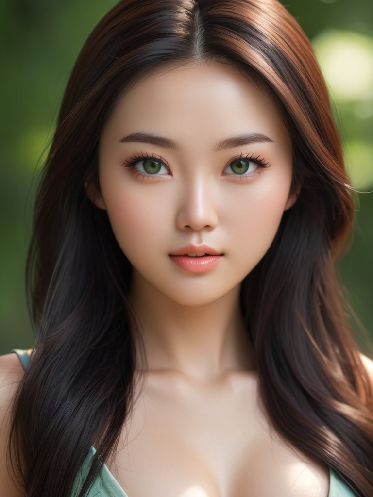AI character on TalkieMate