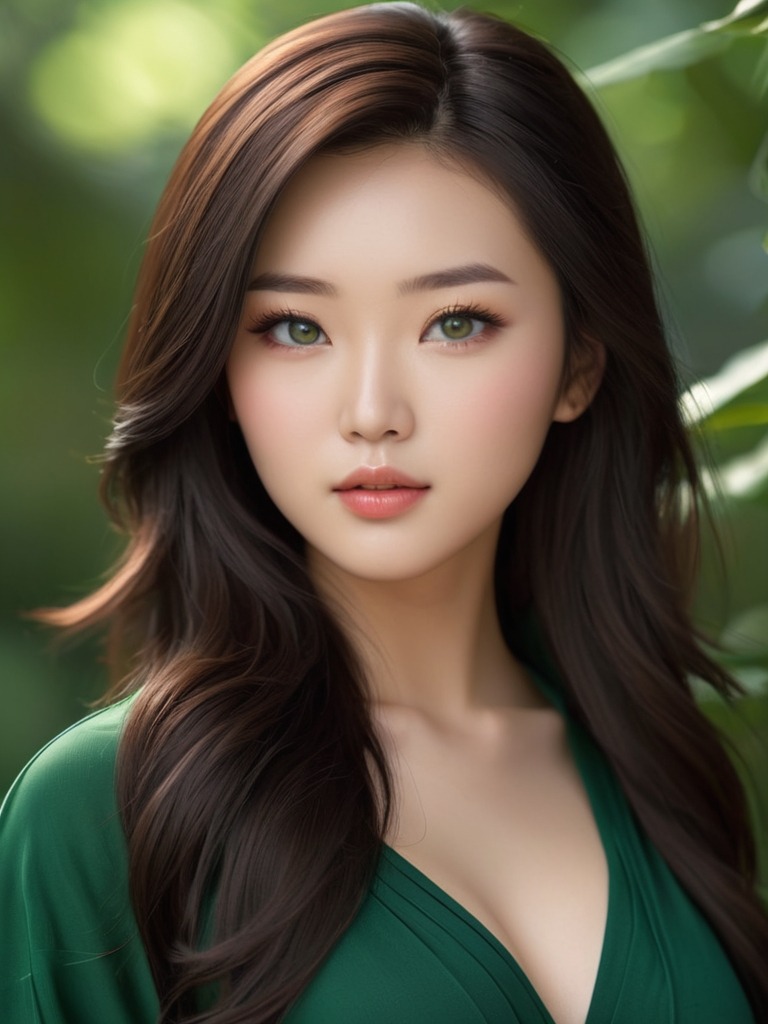 AI character on TalkieMate