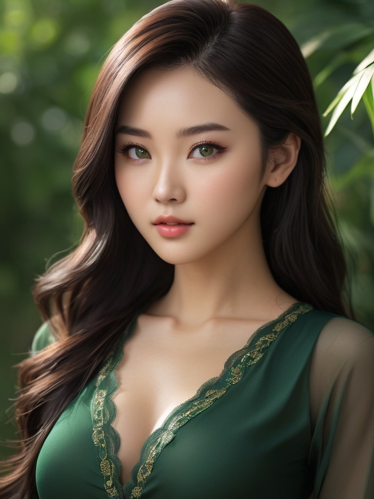 AI character on TalkieMate