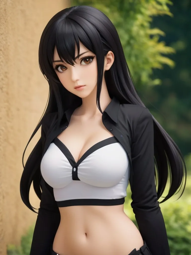 AI character on TalkieMate