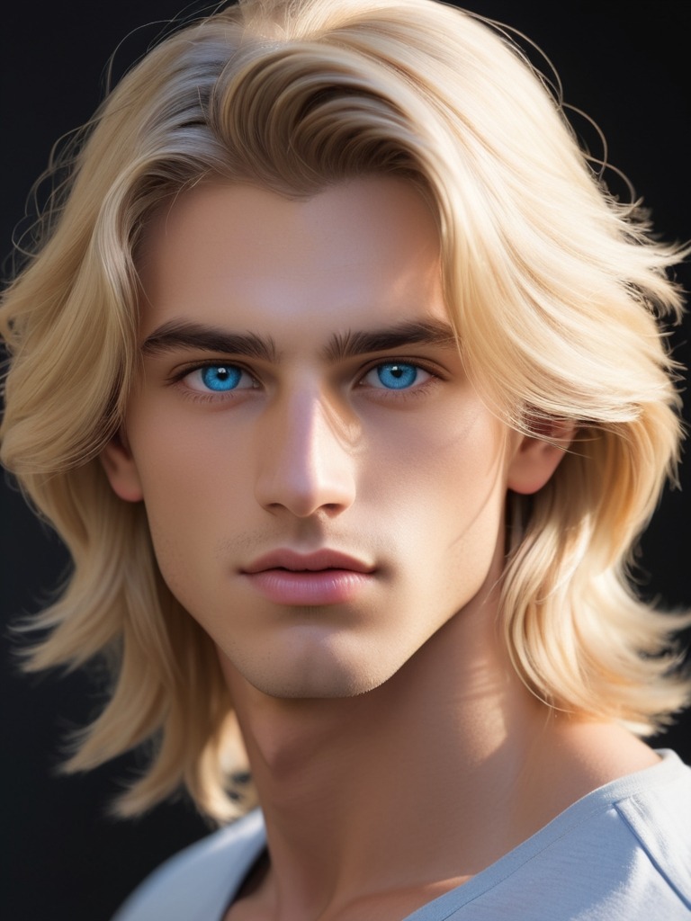 Mohamed Heller, virtual dating AI character