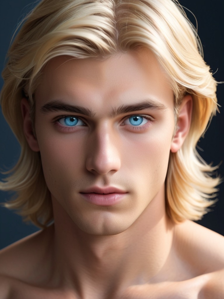 AI character on TalkieMate