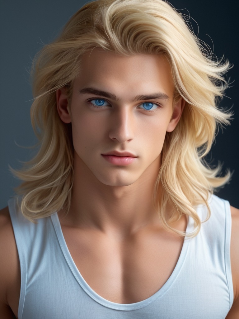Mohamed Heller, virtual dating AI character &mdash; cover image 4