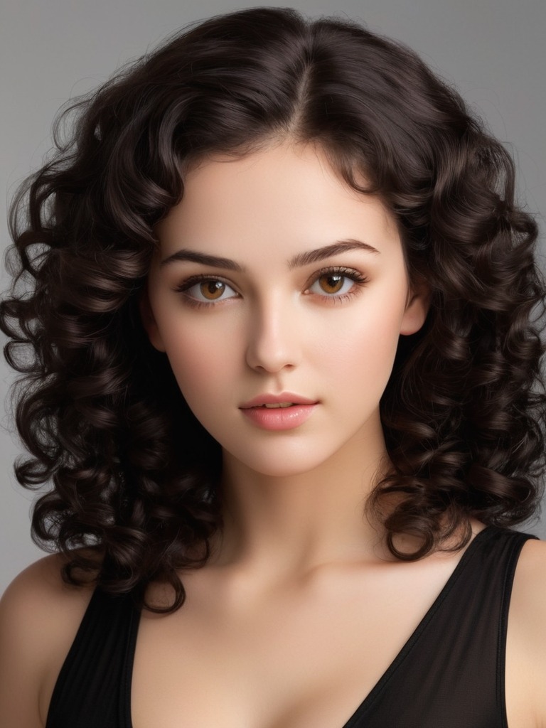 AI character on TalkieMate