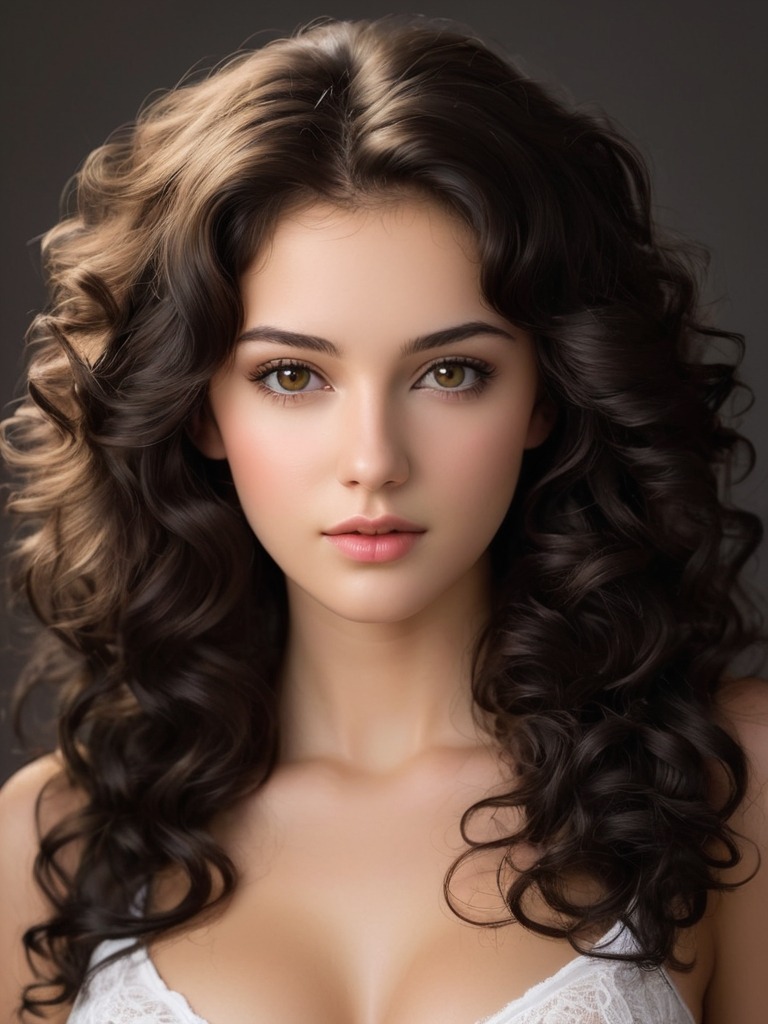 AI character on TalkieMate
