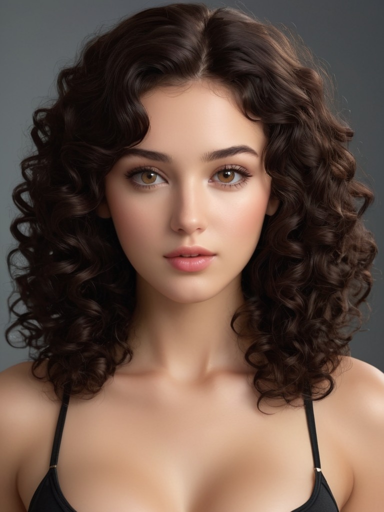 AI character on TalkieMate