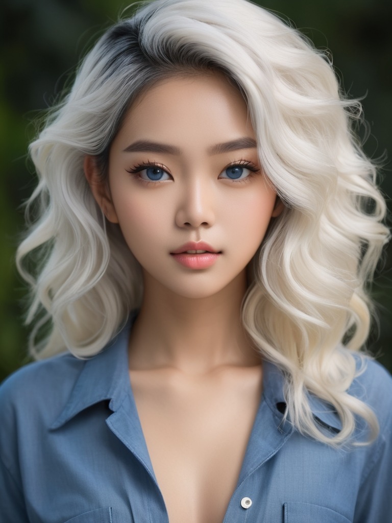 AI character on TalkieMate