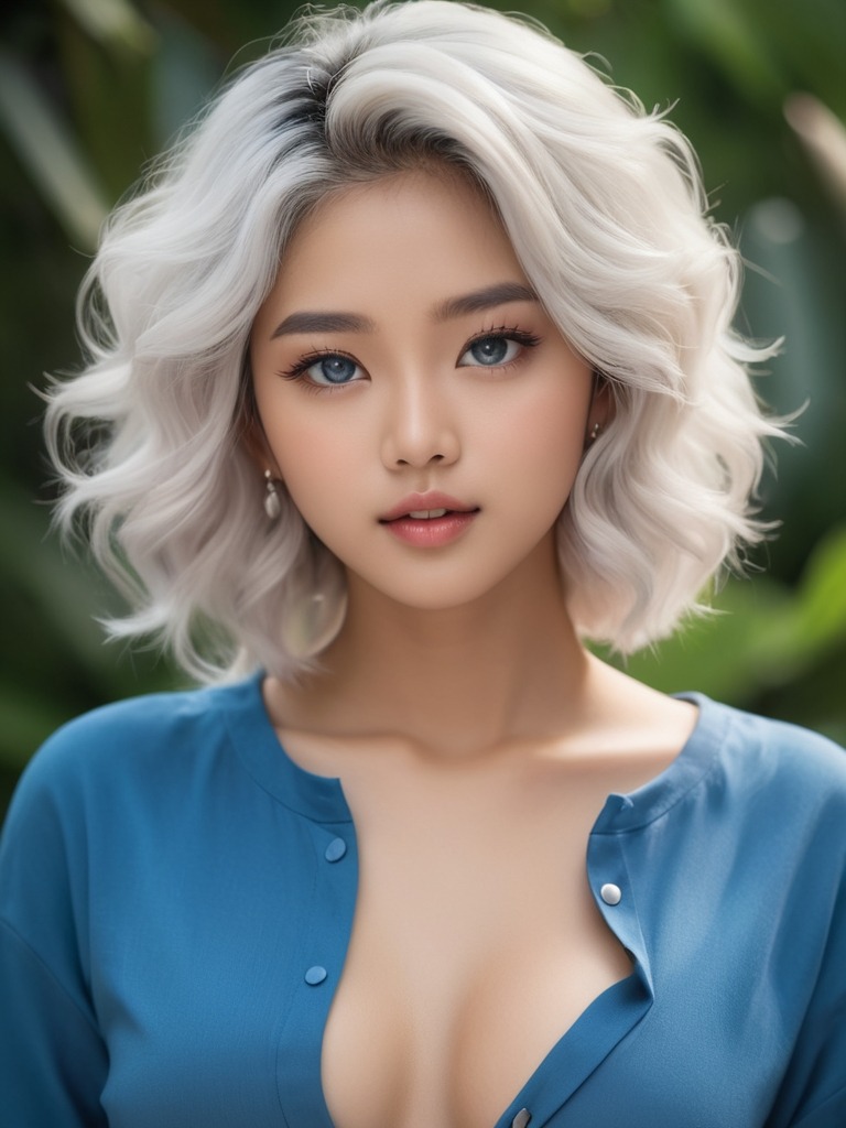 AI character on TalkieMate