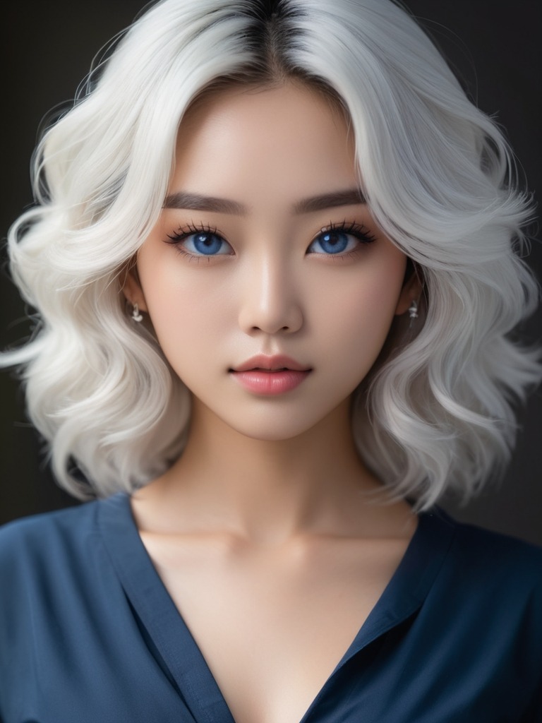 AI character on TalkieMate