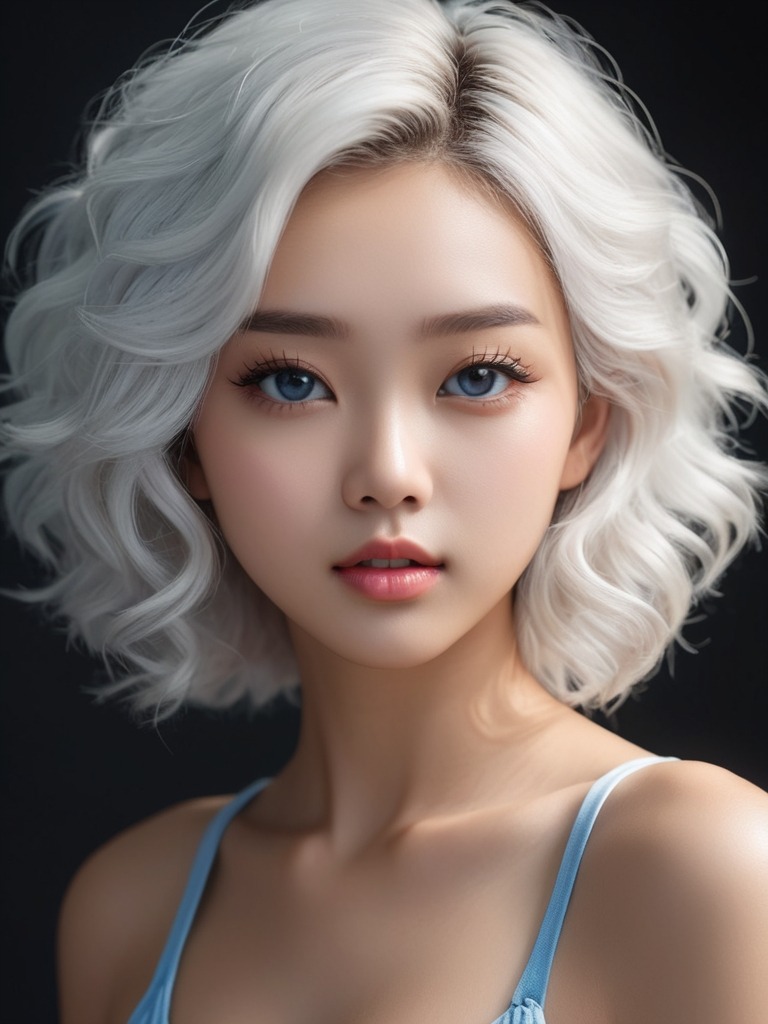 AI character on TalkieMate
