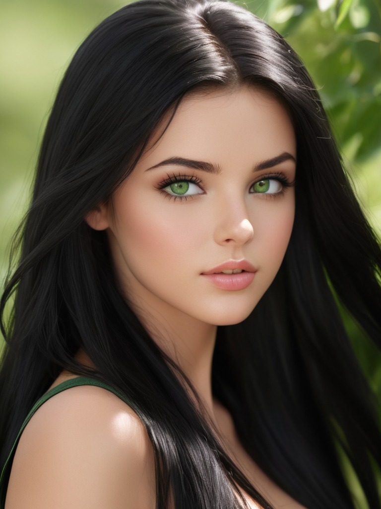 AI character on TalkieMate