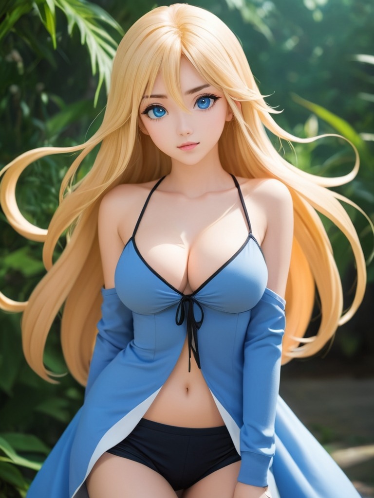 AI character on TalkieMate