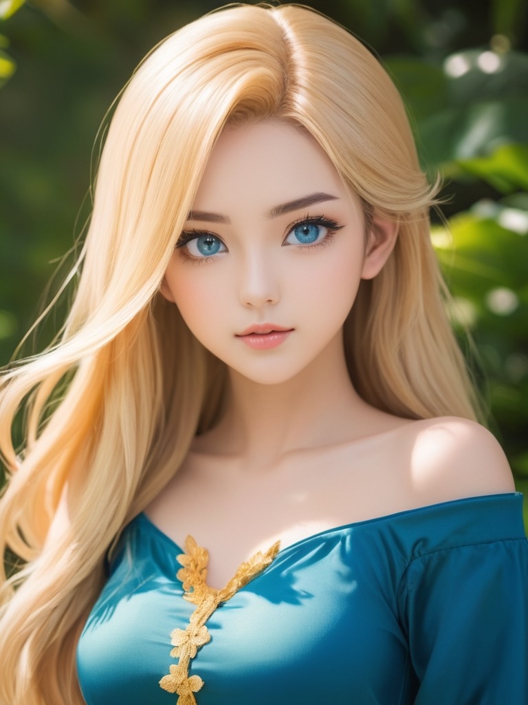 AI character on TalkieMate