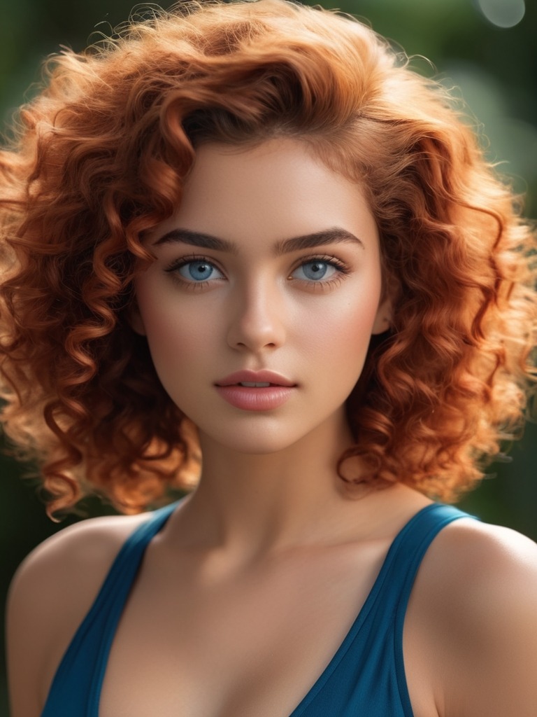 AI character on TalkieMate