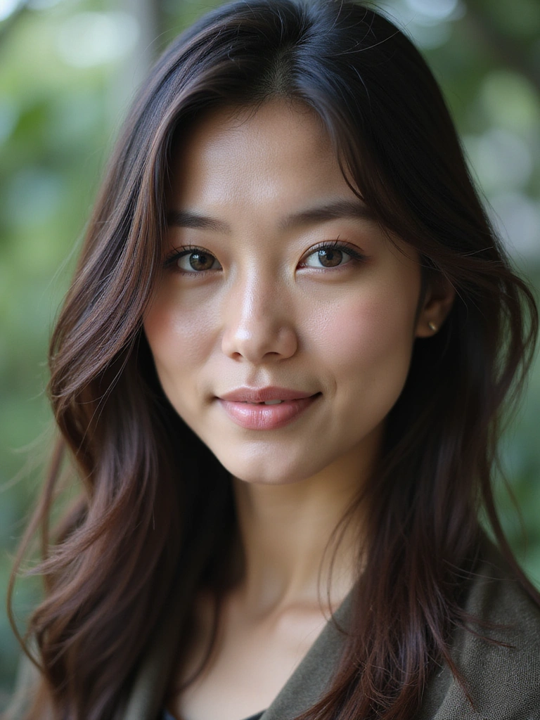 AI character on TalkieMate