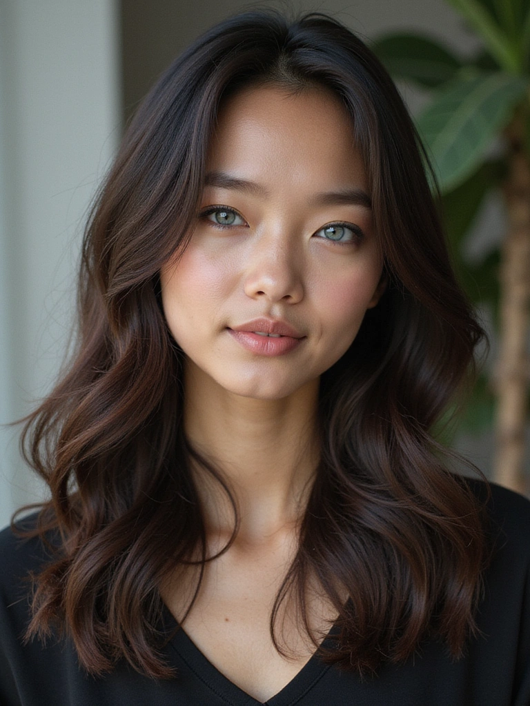 AI character on TalkieMate