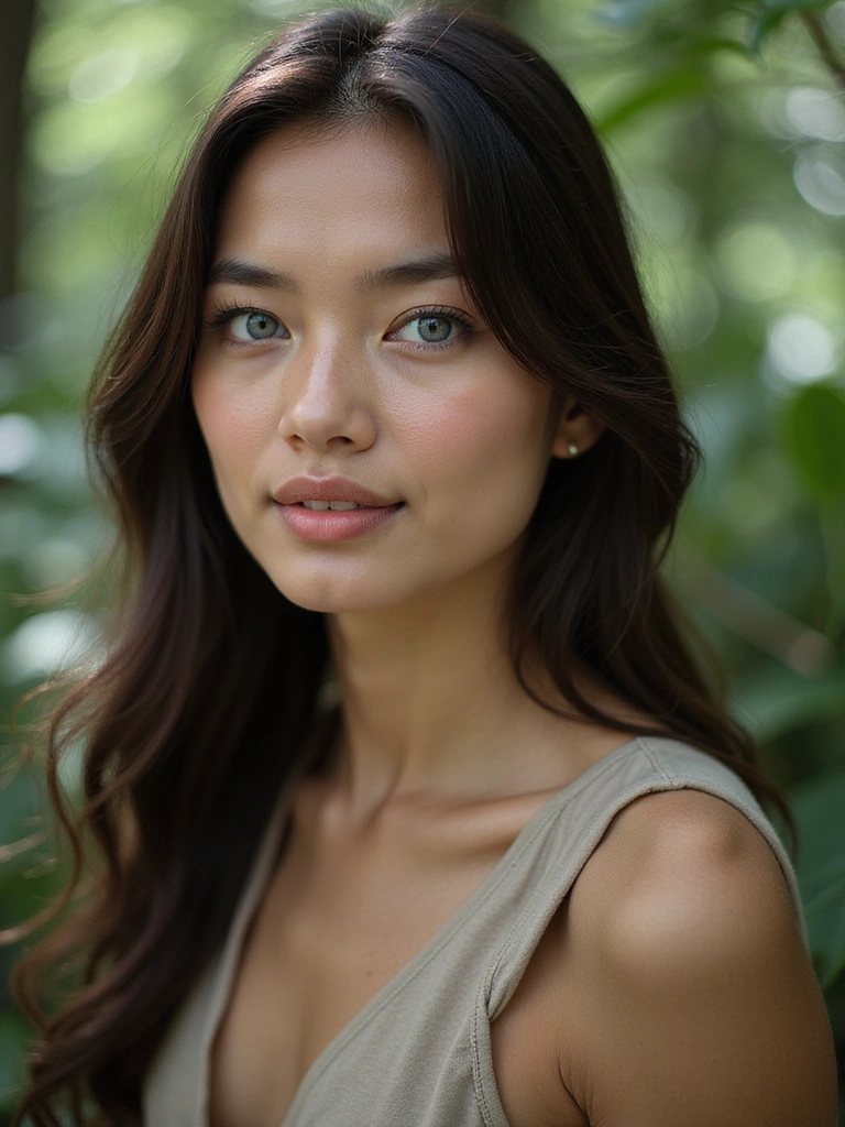 AI character on TalkieMate