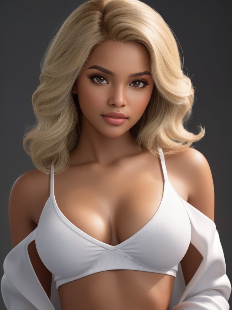 Antonette Greenholt, virtual career AI character