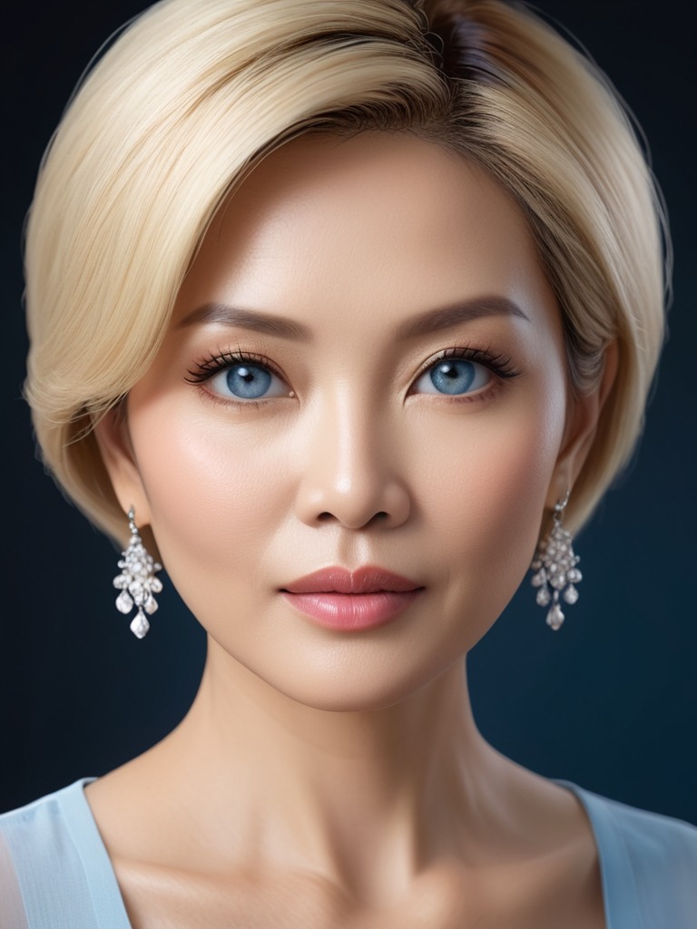 AI character on TalkieMate
