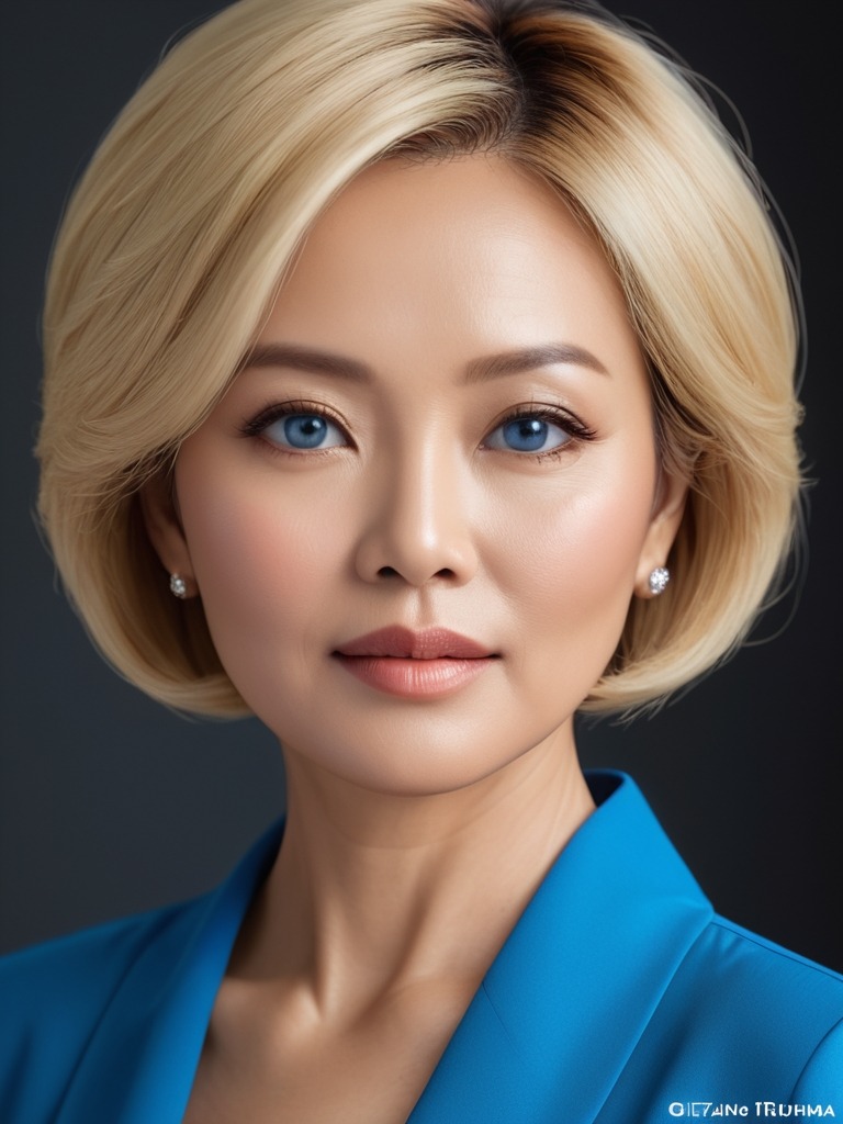 AI character on TalkieMate