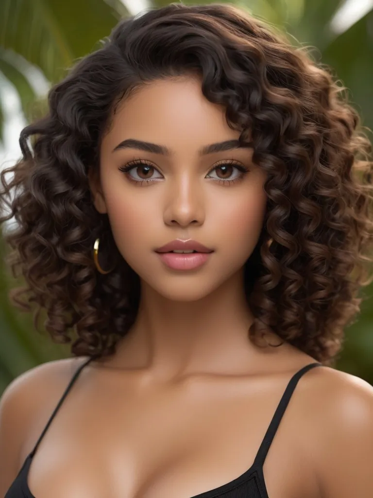 AI character on TalkieMate
