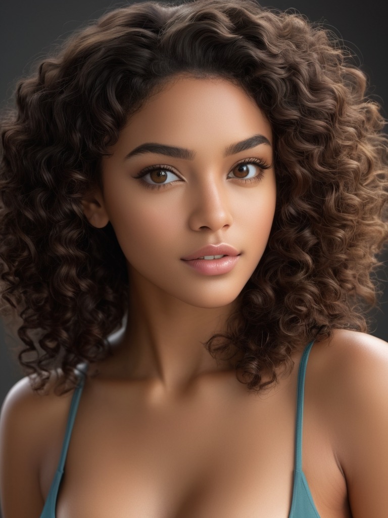 Callie Sauer, virtual sports AI character &mdash; cover image 3