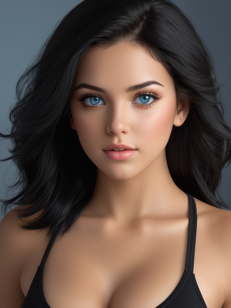 AI character on TalkieMate
