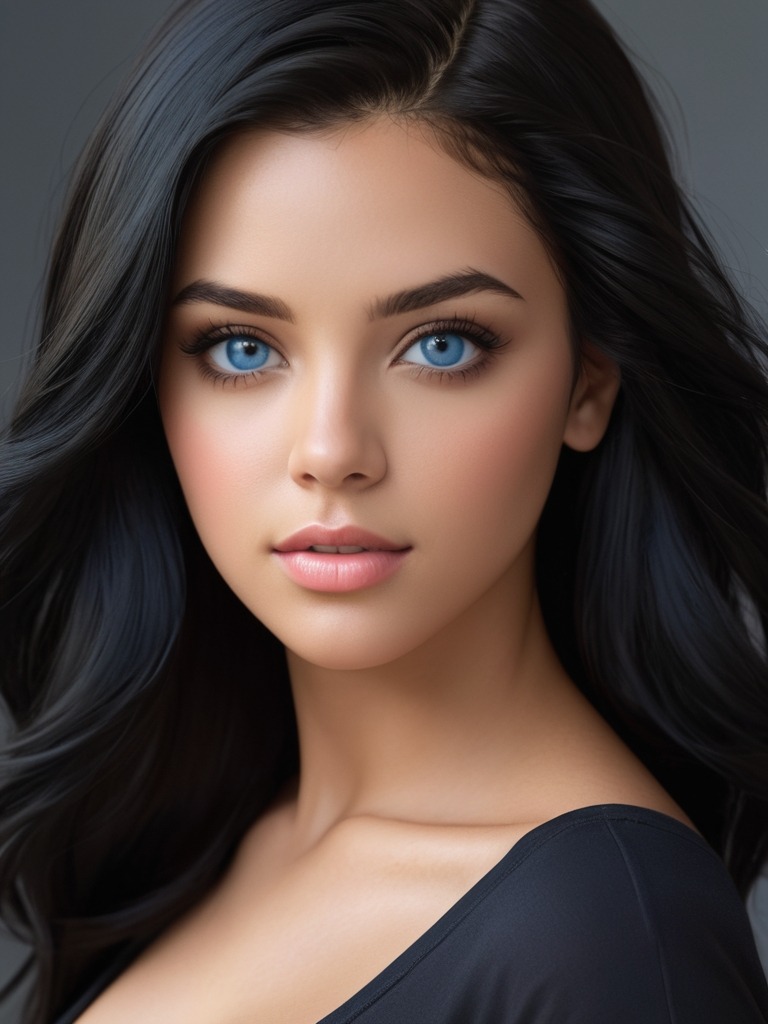 AI character on TalkieMate