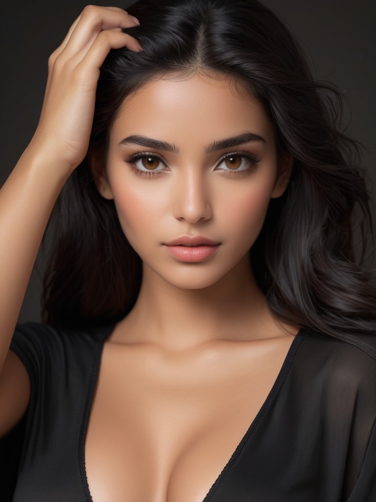 AI character on TalkieMate
